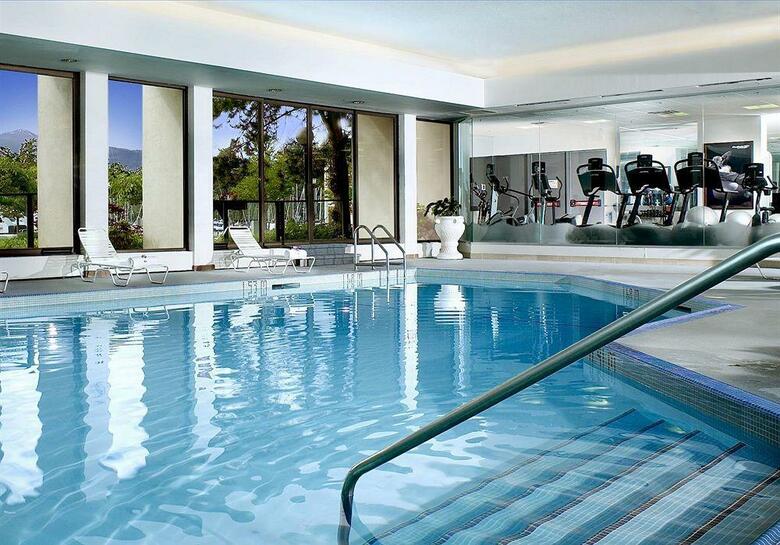 Hotel Westin Bayshore Vancouver