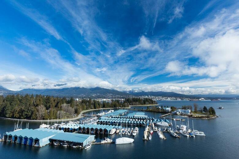 Hotel Westin Bayshore Vancouver