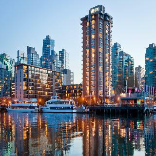 Hotel Westin Bayshore Vancouver