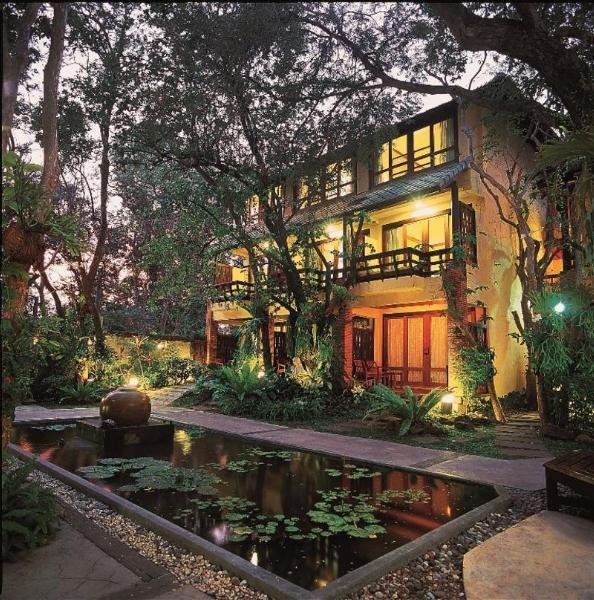 Hotel Baan Talay Dao