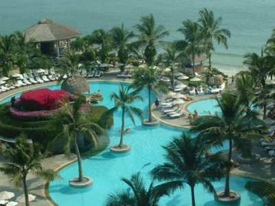 Hotel Hilton Hua Hin Resort & Spa