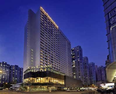 Hotel City Garden (premier)