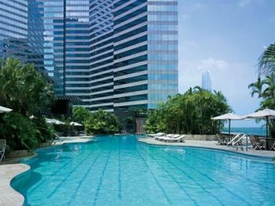 Hotel Grand Hyatt Hong Kong