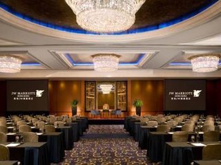Hotel Jw Marriott Hong Kong