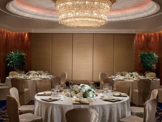 Hotel Jw Marriott Hong Kong