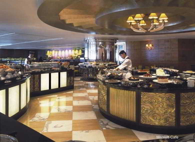 Hotel Jw Marriott Hong Kong