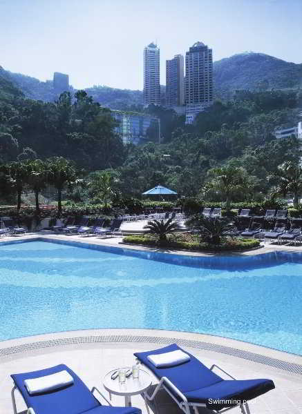 Hotel Jw Marriott Hong Kong