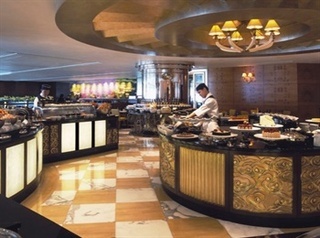 Hotel Jw Marriott Hong Kong