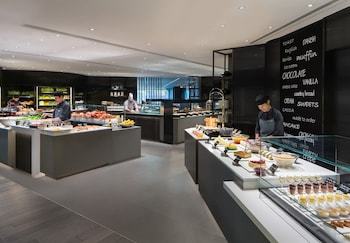 Hotel Jw Marriott Hong Kong