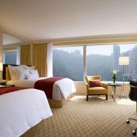 Hotel Jw Marriott Hong Kong