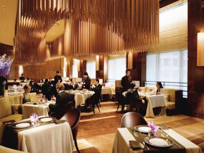 Hotel The Landmark Mandarin Oriental