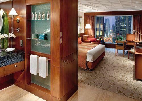 Hotel Mandarin Oriental Hong Kong