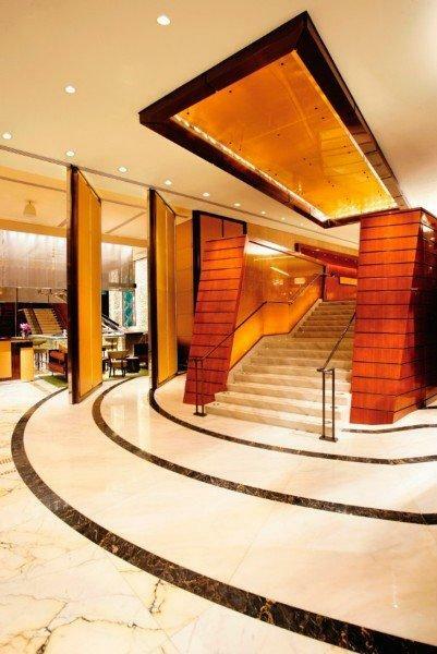 Hotel Mandarin Oriental Hong Kong