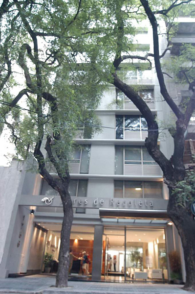Hotel Ayres De Recoleta