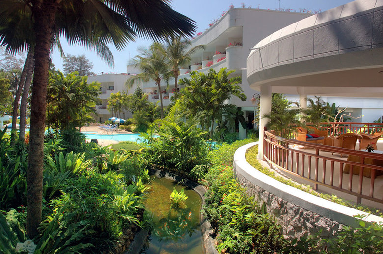 Hotel Novotel Rim Pae Rayong
