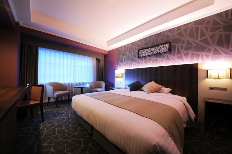 Palace Hotel Tachikawa