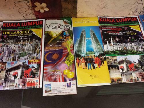 Apartamento Best Kl City View Studio At Regalia