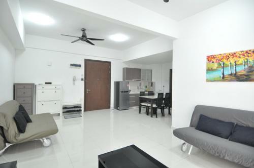 Apartamento Best Kl City View Studio At Regalia