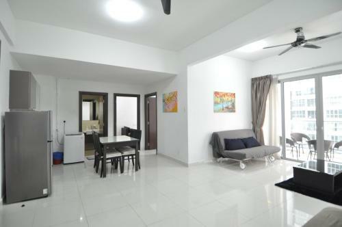 Apartamento Best Kl City View Studio At Regalia