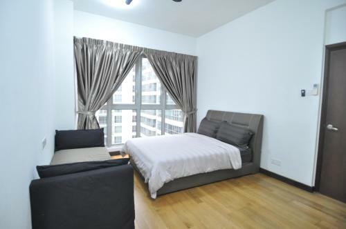 Apartamento Best Kl City View Studio At Regalia
