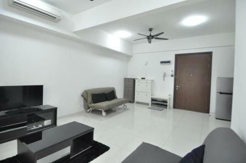 Apartamento Best Kl City View Studio At Regalia