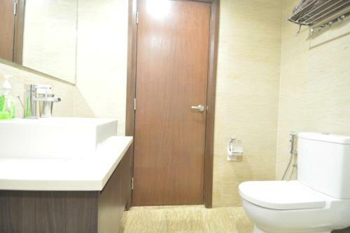 Apartamento Best Kl City View Studio At Regalia
