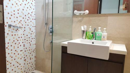 Apartamento Best Kl City View Studio At Regalia