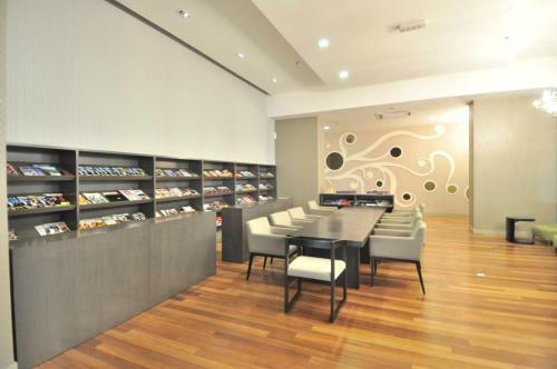 Apartamento Best Kl City View Studio At Regalia