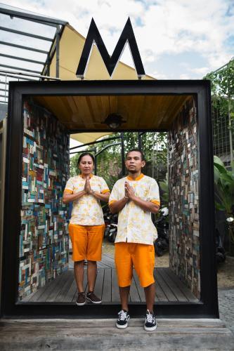 M Boutique Hostel