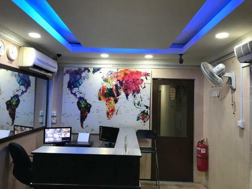 Hostal Abs Bintang Guest House