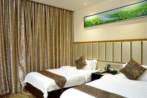 Junchen Yangsheng Hotel