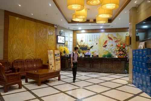 Junchen Yangsheng Hotel