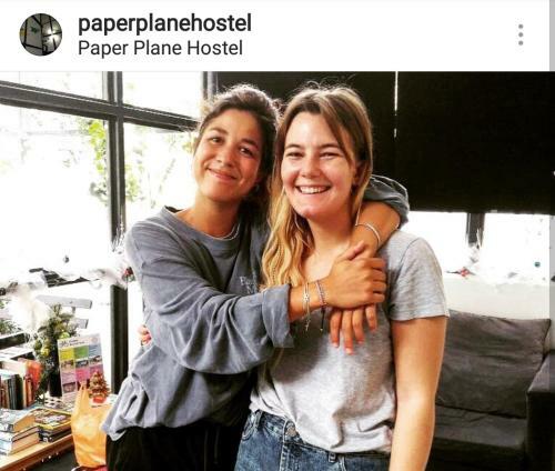 Paper Plane Hostel