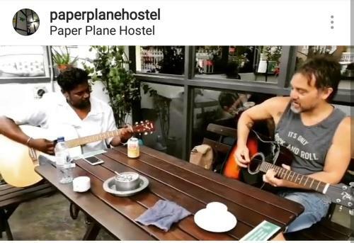 Paper Plane Hostel