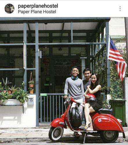 Paper Plane Hostel