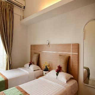 Aparthotel One-stop Residence & Hotel