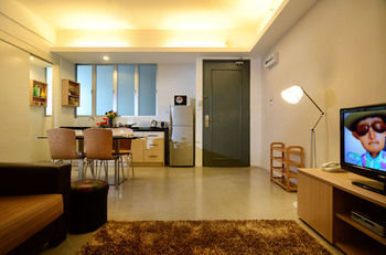 Aparthotel One-stop Residence & Hotel