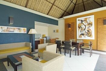D'alang Alang Villas