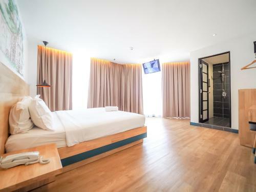 Jw Boutique Hotel