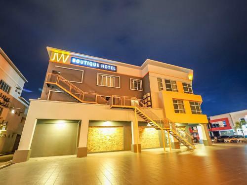 Jw Boutique Hotel