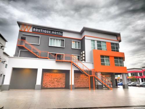 Jw Boutique Hotel