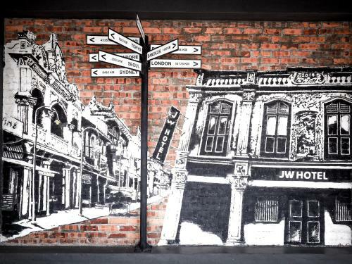 Jw Boutique Hotel