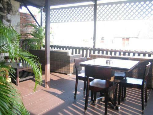 Albergue River Song Residence