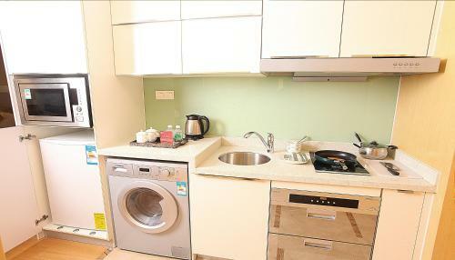 U Hotel Apartment Hopsen Plaza Branch