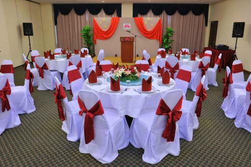 Hotel Tanjong Vista