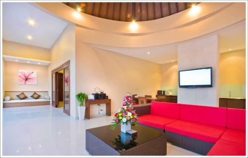 Oval Villa Bali