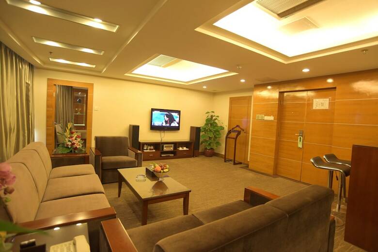Yihe Hotel Ouzhuang