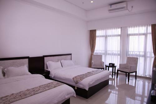 Vadim International Apartment