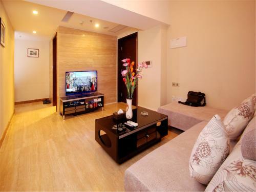 Pazhou River Class Apartment
