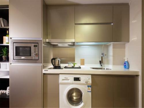 Pazhou River Class Apartment